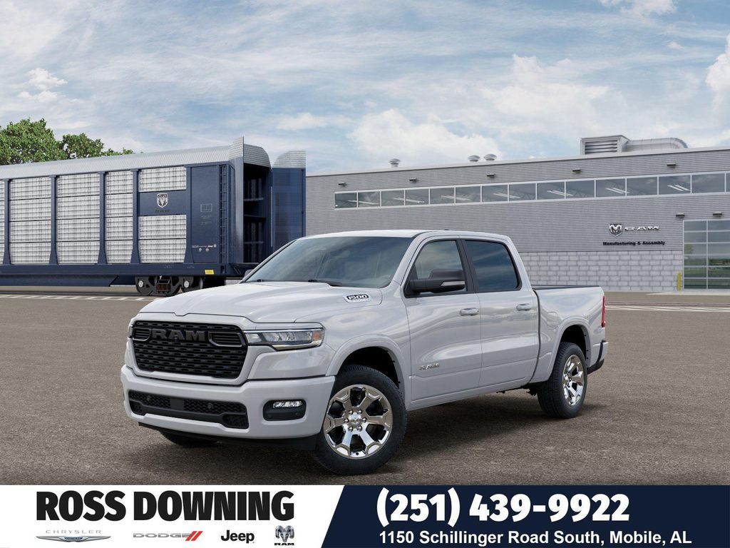New 2026 RAM 1500 Big Horn/Lone Star