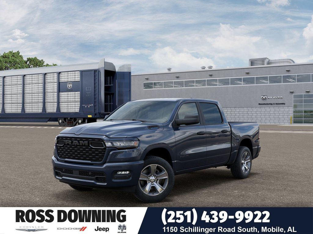 New 2026 RAM 1500 Express