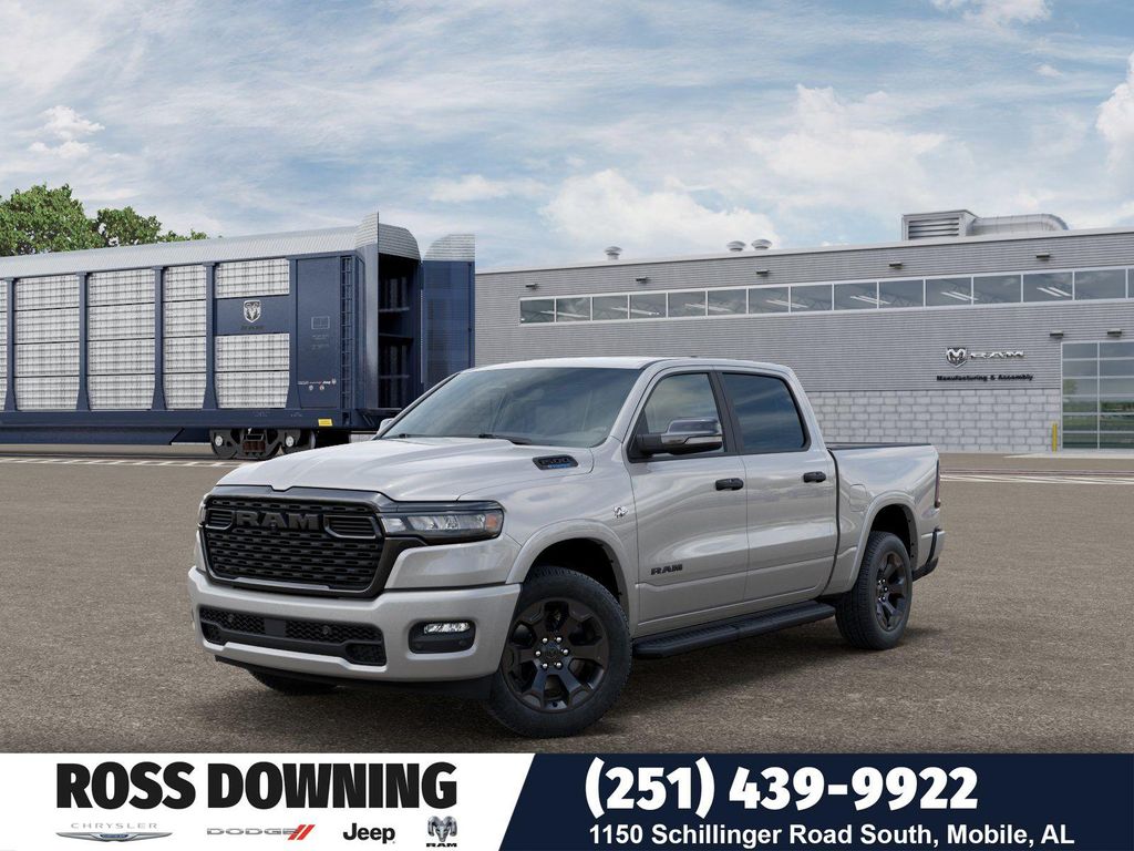 New 2026 RAM 1500 Big Horn/Lone Star