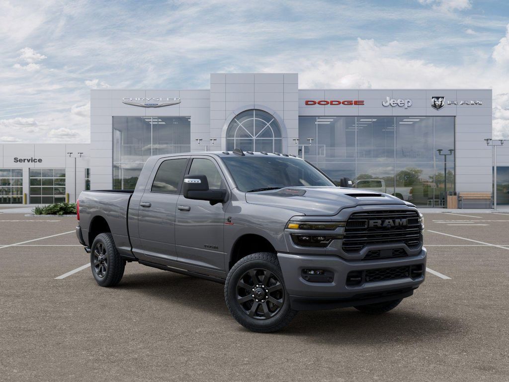 صورة 5 لـ 2026 RAM 2500 LARAMIE MEGA CAB 4X4 6'4' BOX