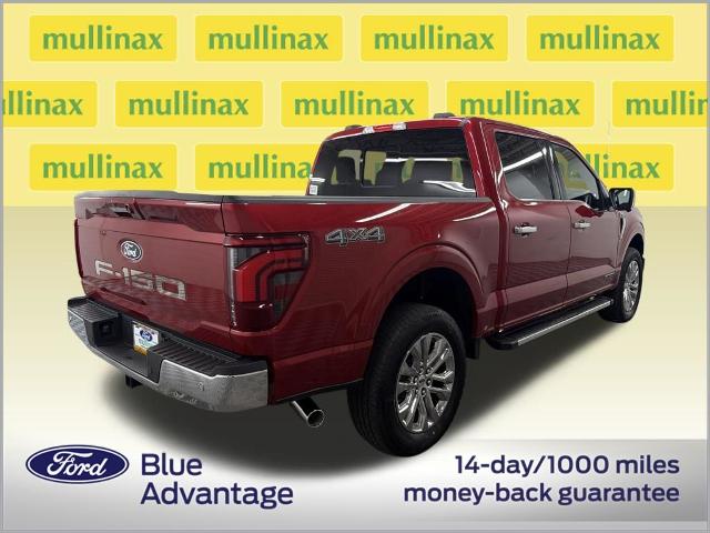 FORD F-150 LARIAT - 3