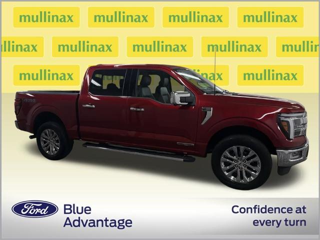 FORD F-150 LARIAT - 2