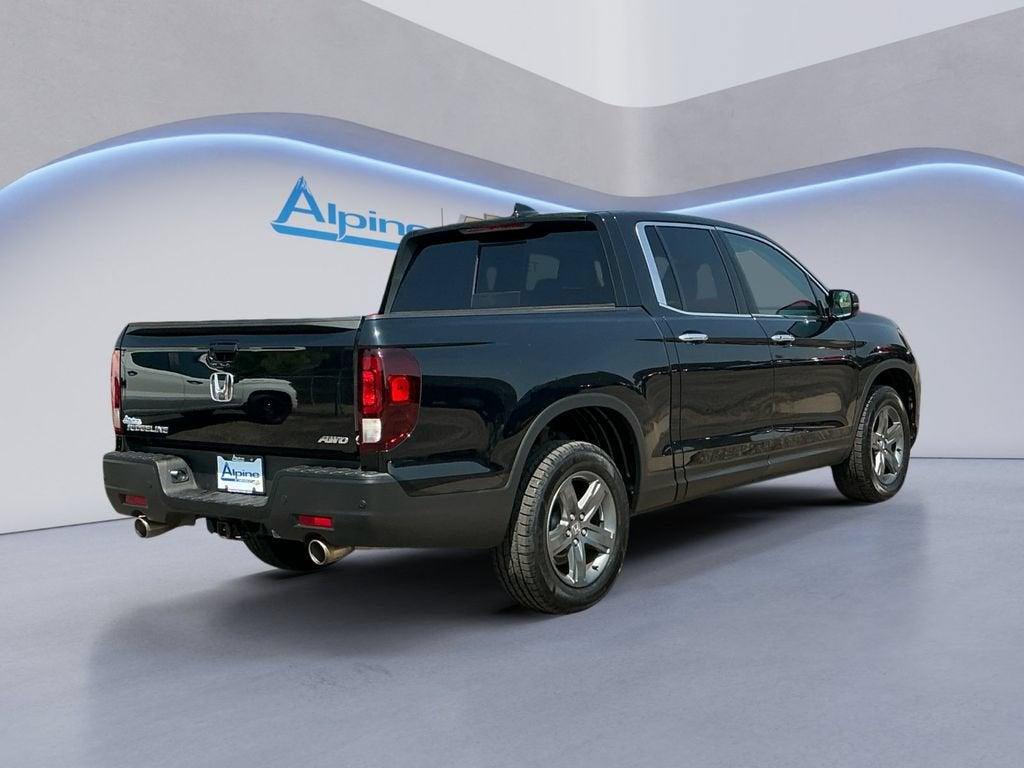صورة 5 لـ 2023 Honda RIDGELINE RTL-E