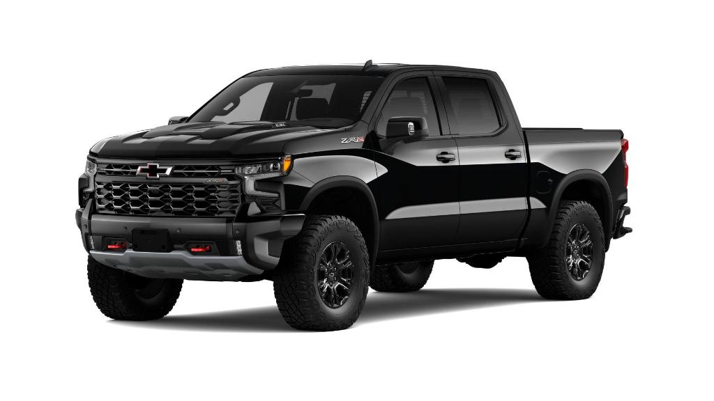 New 2026 Chevrolet Silverado 1500 ZR2