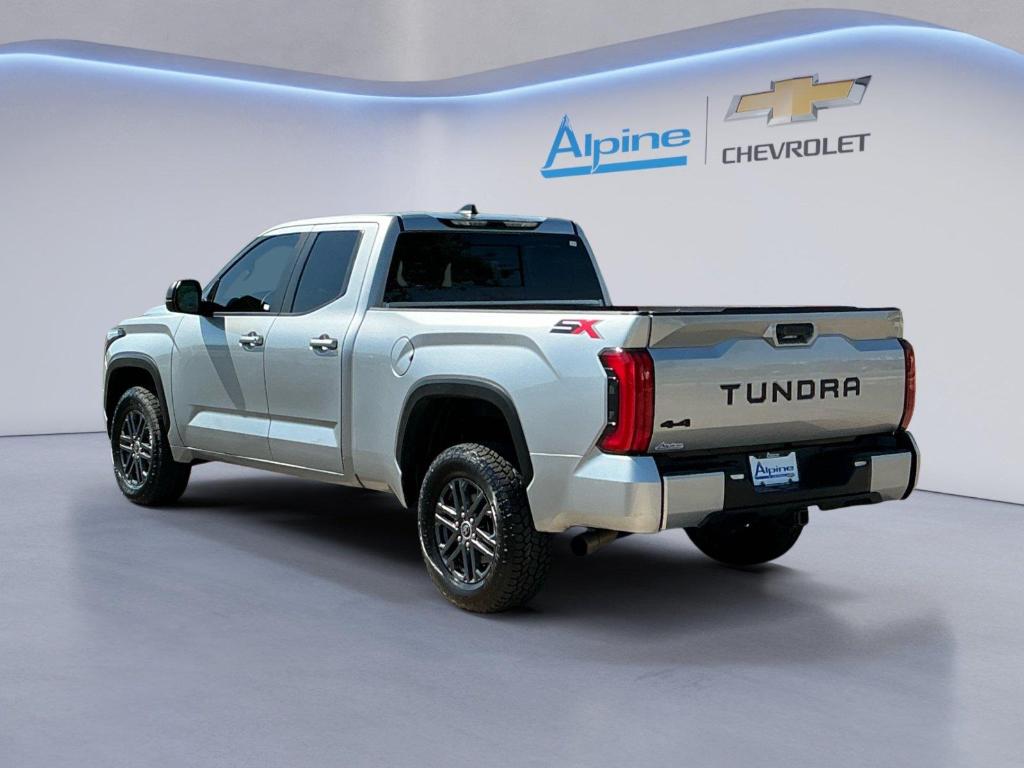صورة 3 لـ 2024 Toyota TUNDRA SR5
