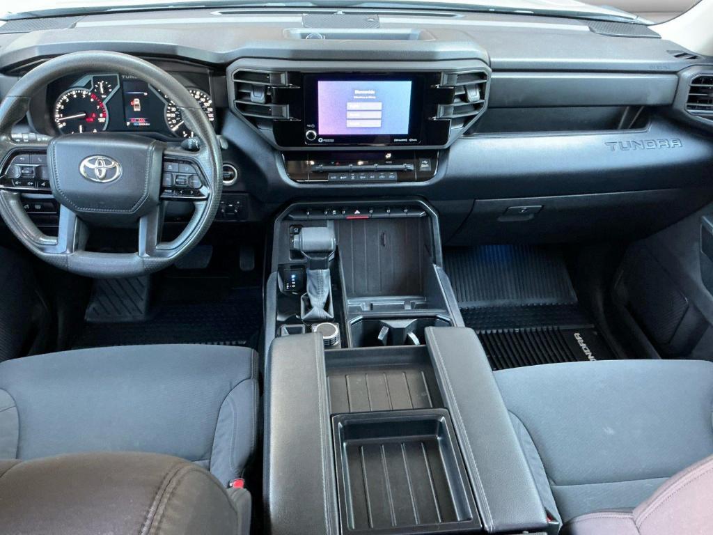 صورة مصغرة 11 لـ 2024 Toyota TUNDRA SR5