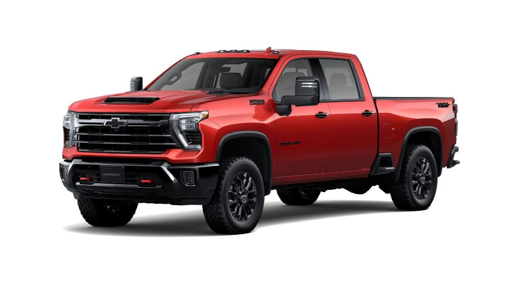 New 2026 Chevrolet Silverado 2500 LTZ