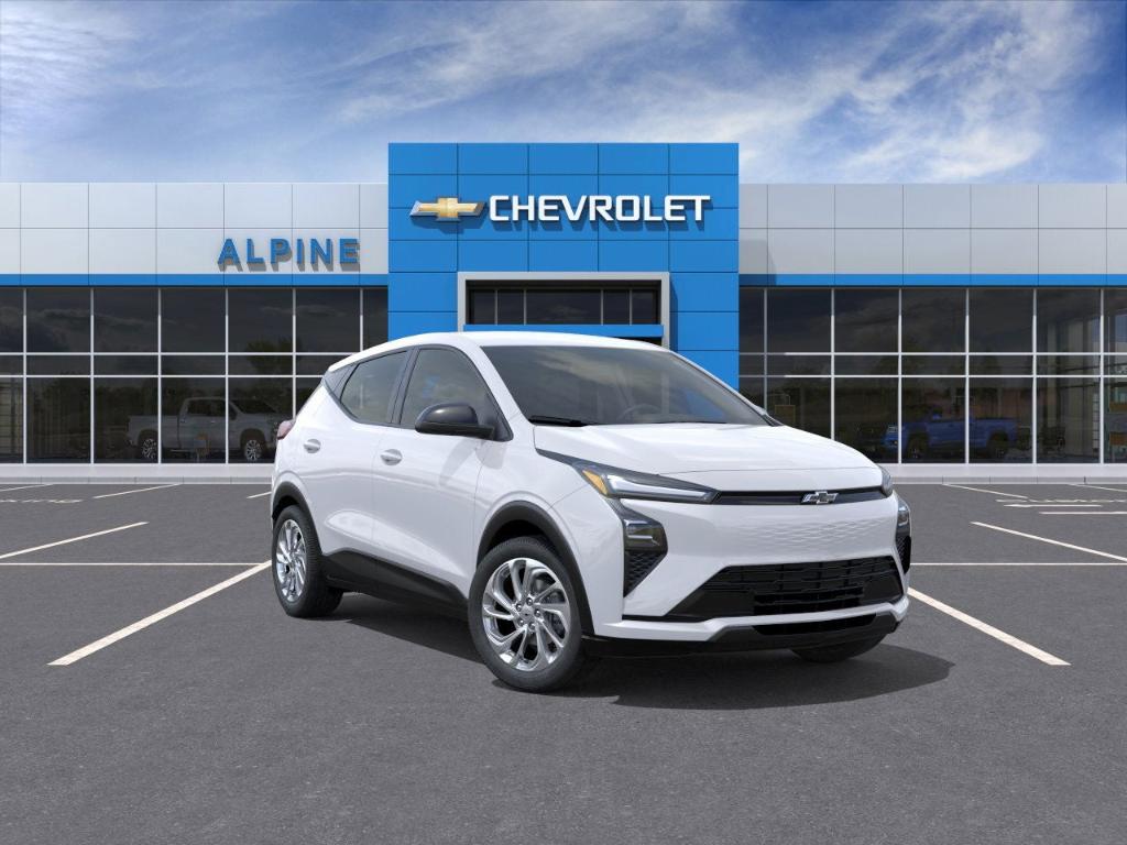 New 2027 Chevrolet Bolt LT