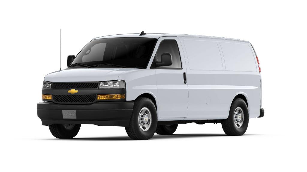 New 2026 Chevrolet Express 2500 Work Van