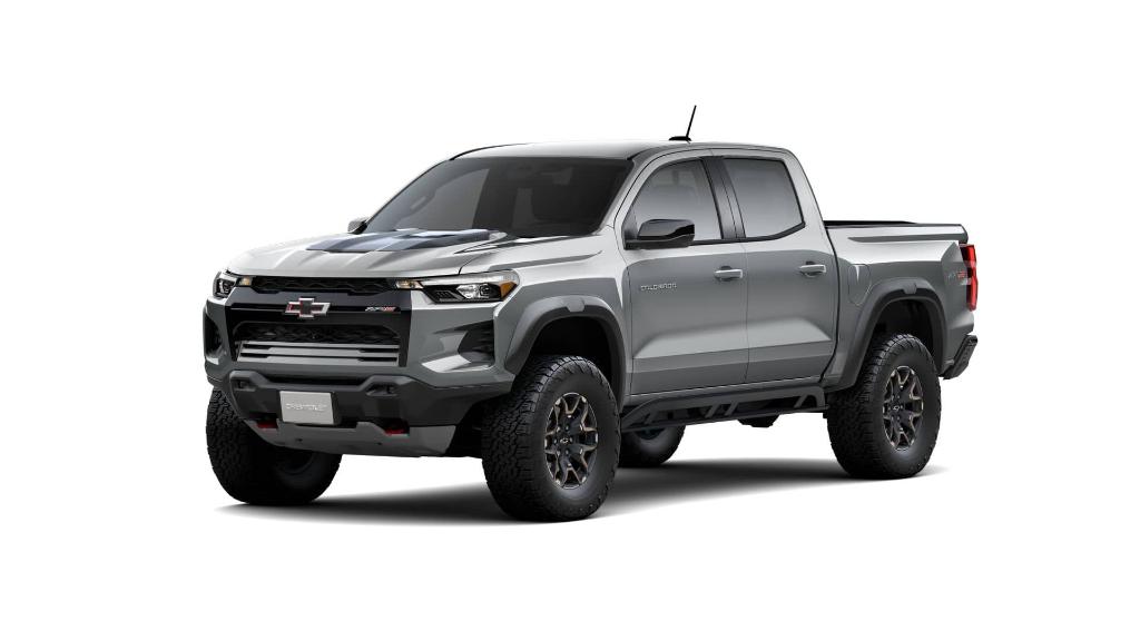 New 2026 Chevrolet Colorado ZR2