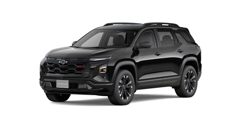 New 2026 Chevrolet Equinox RS
