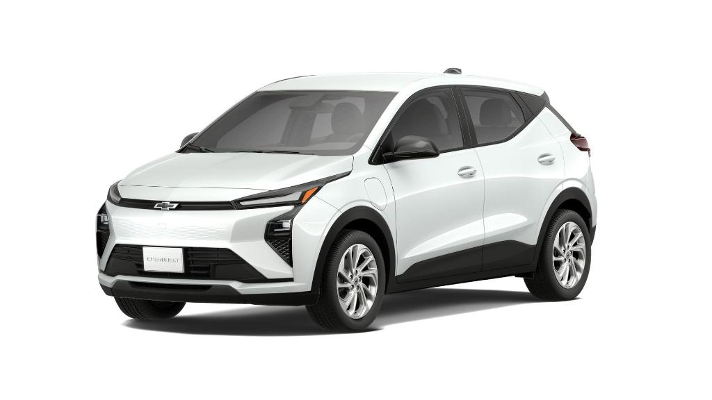 New 2027 Chevrolet Bolt LT