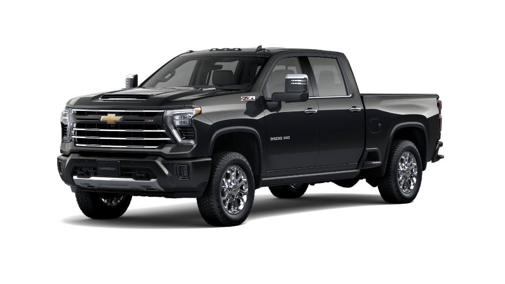 New 2026 Chevrolet Silverado 3500 LTZ