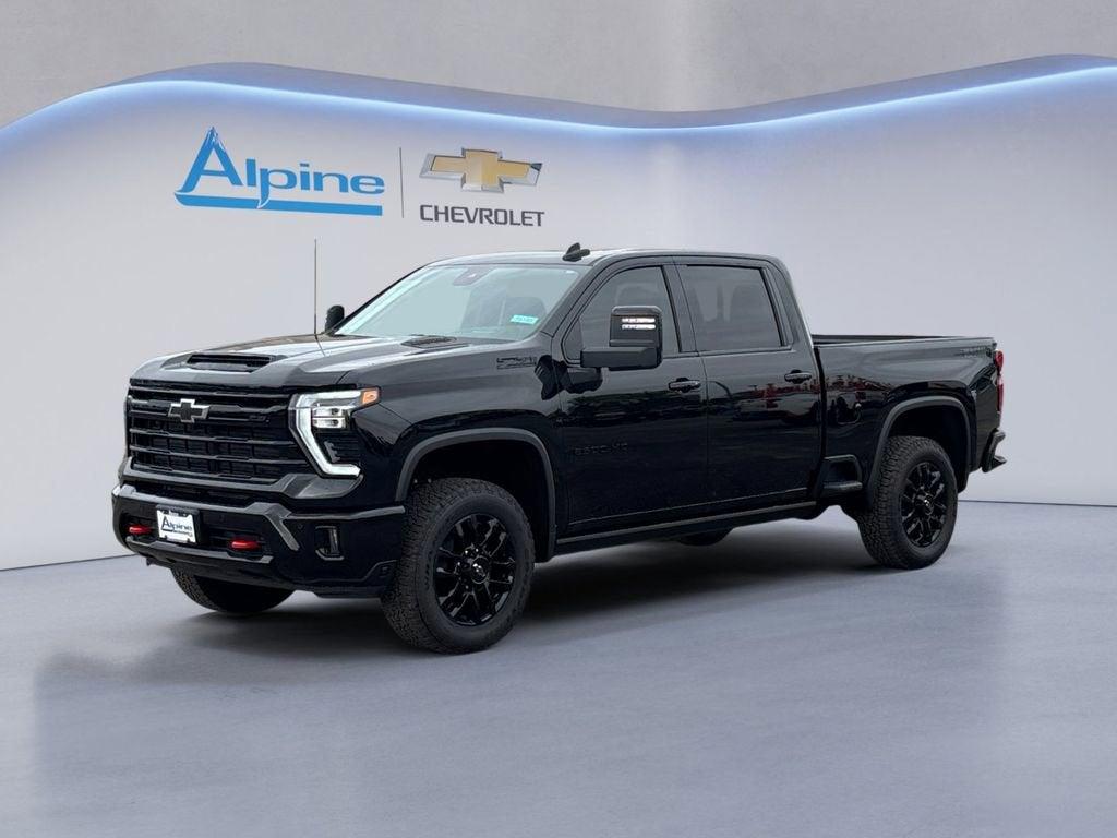 New 2026 Chevrolet Silverado 2500 LTZ