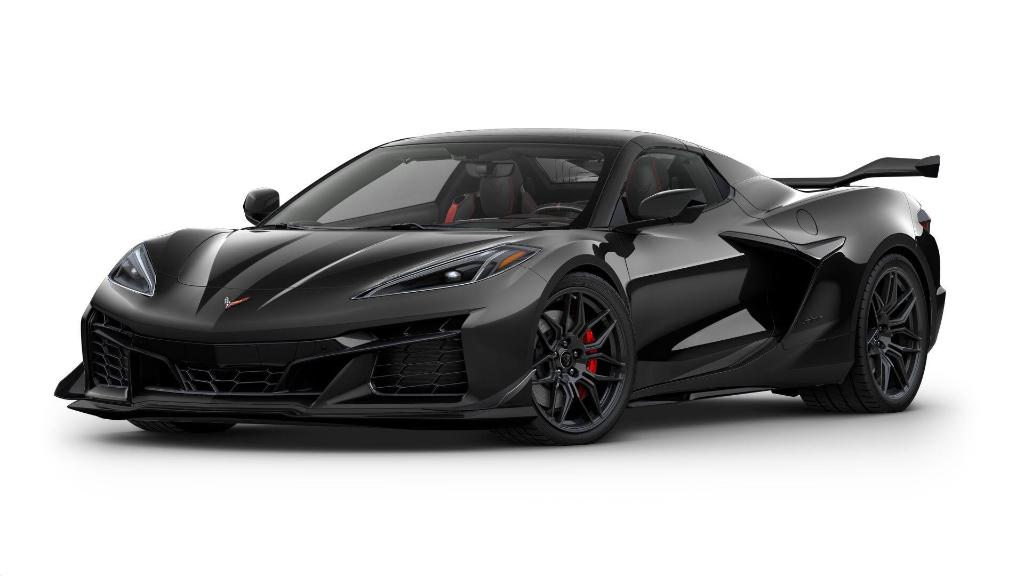 New 2026 Chevrolet Corvette Z06