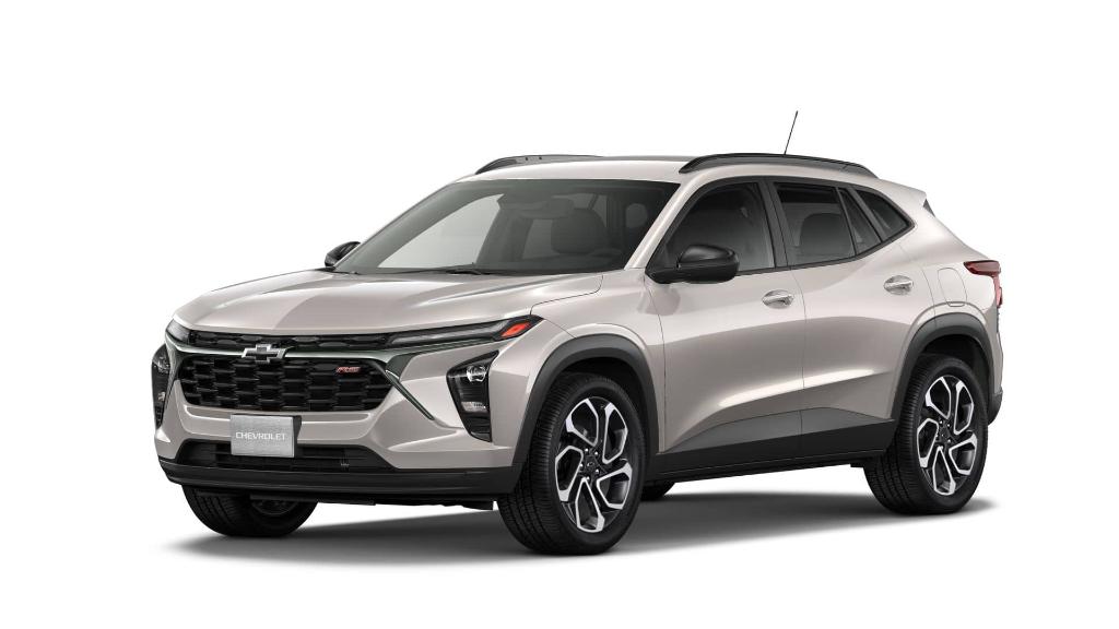 New 2026 Chevrolet Trax 2RS