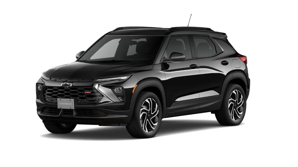 New 2026 Chevrolet Trailblazer RS