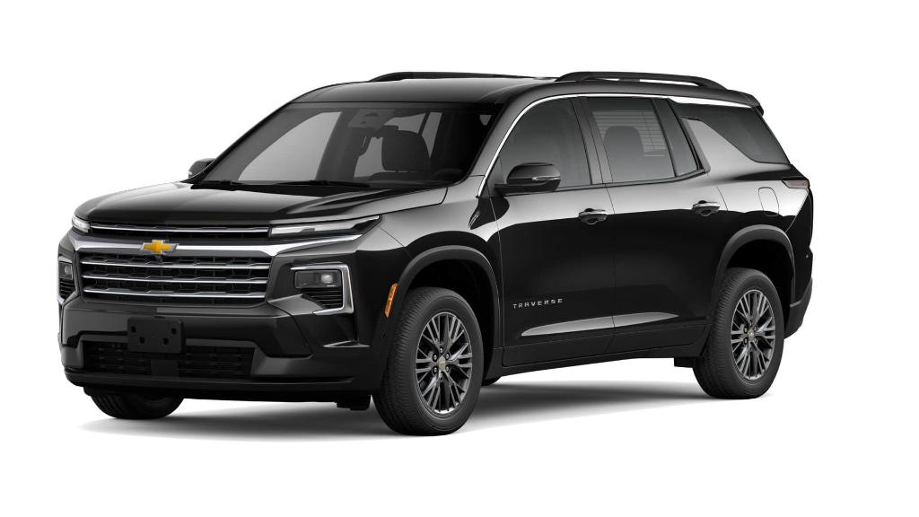 New 2026 Chevrolet Traverse LT