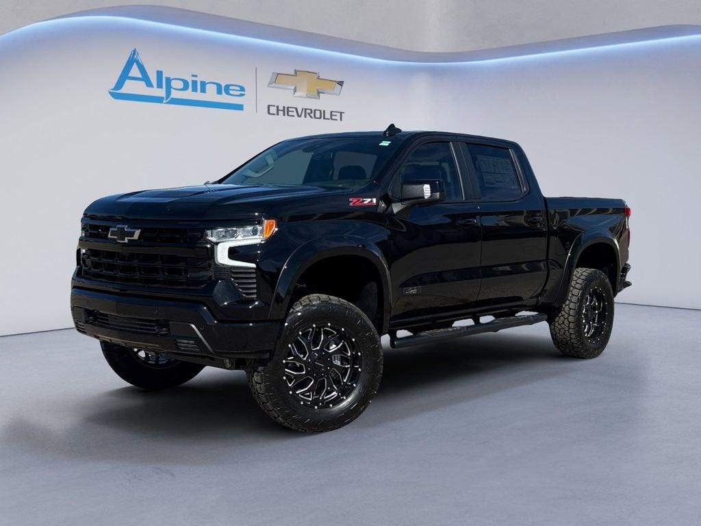 New 2026 Chevrolet Silverado 1500 RST