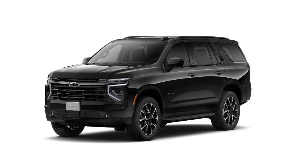New 2026 Chevrolet Tahoe RST