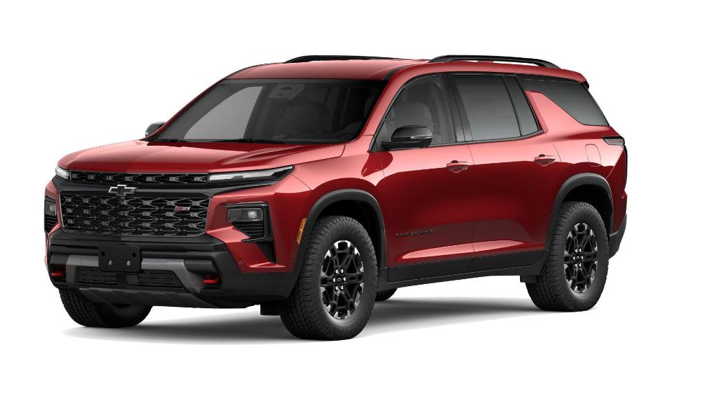 New 2027 Chevrolet Traverse Z71