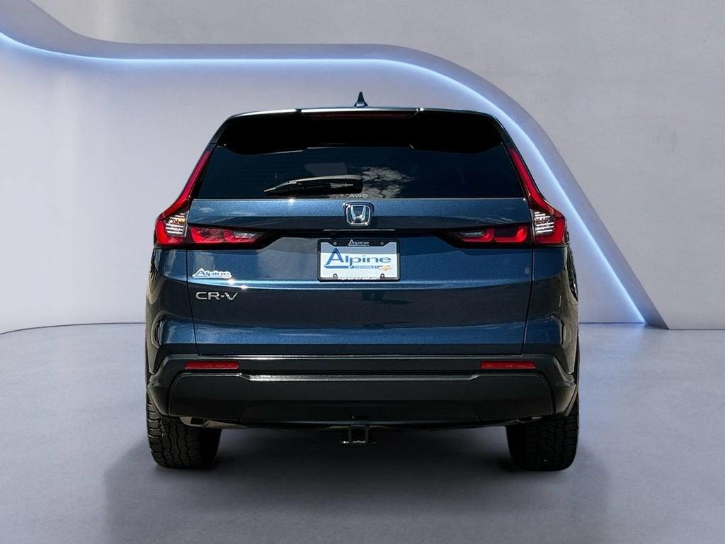 2024 Honda CR-V EX 照片 4