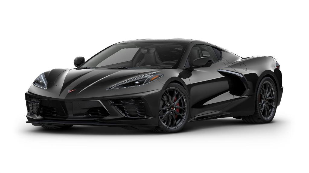 New 2026 Chevrolet Corvette Stingray w/1LT
