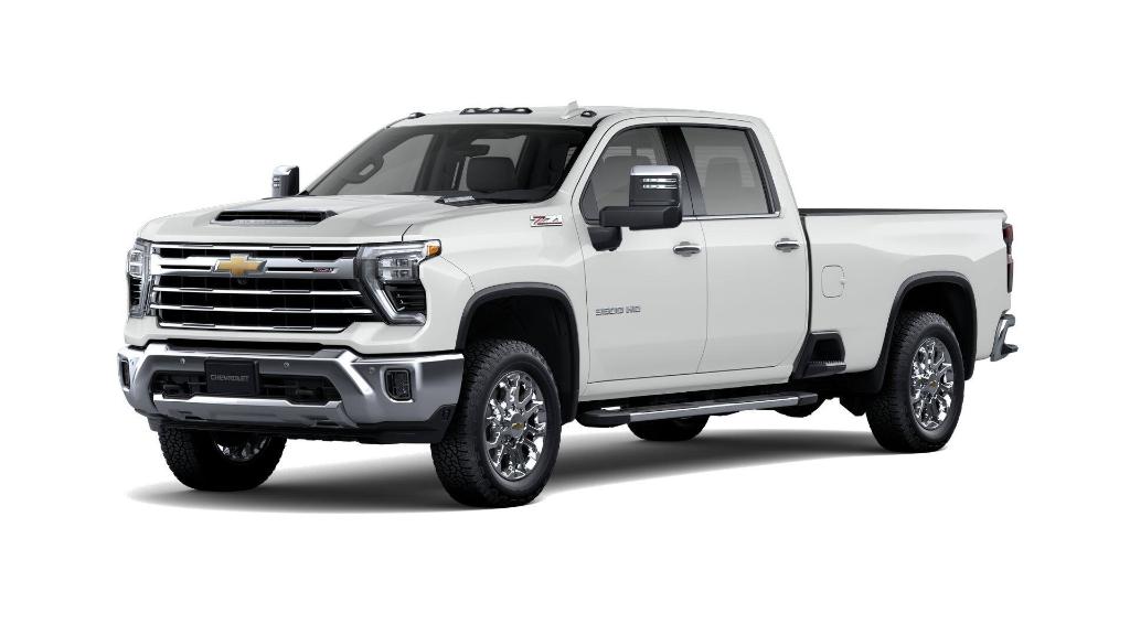New 2026 Chevrolet Silverado 3500 LTZ