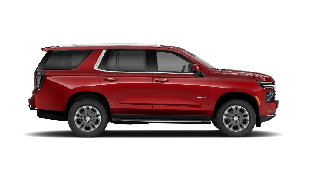 New 2026 Chevrolet Tahoe LT