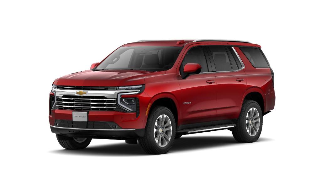 New 2026 Chevrolet Tahoe LT