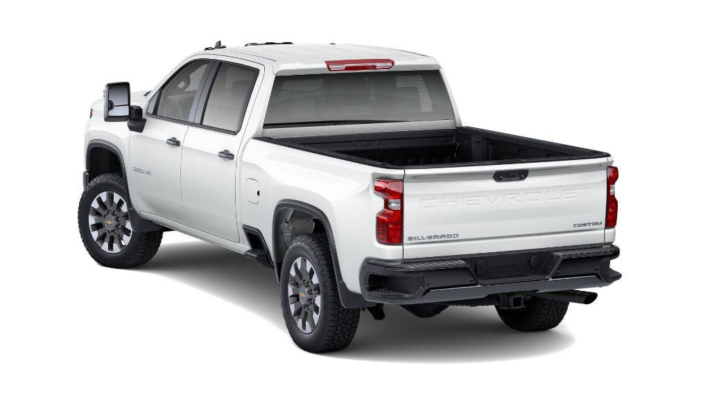 New 2026 Chevrolet Silverado 2500 Custom
