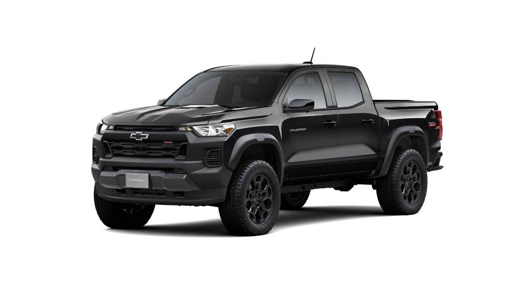 New 2026 Chevrolet Colorado Trail Boss