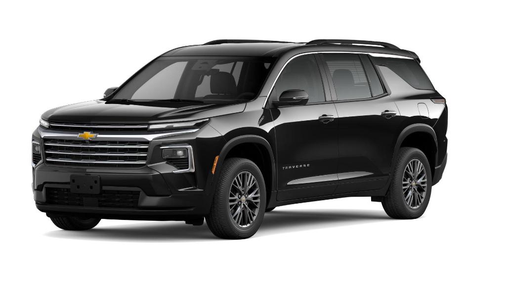 New 2026 Chevrolet Traverse LT