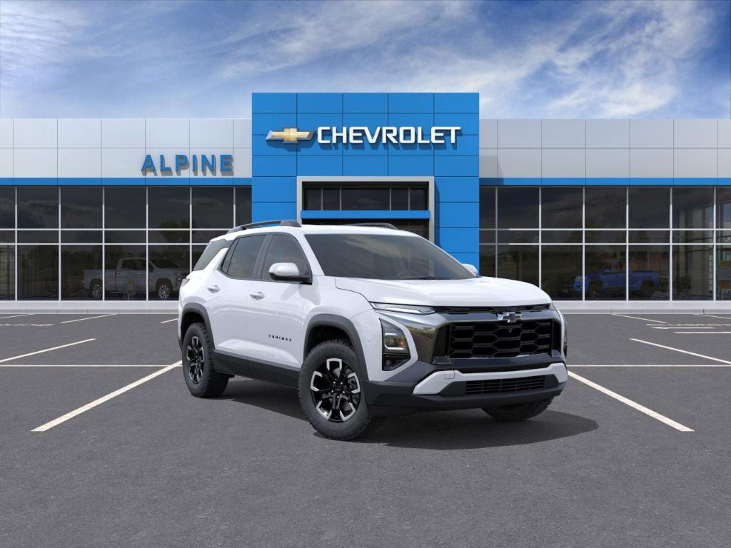 New 2026 Chevrolet Equinox ACTIV