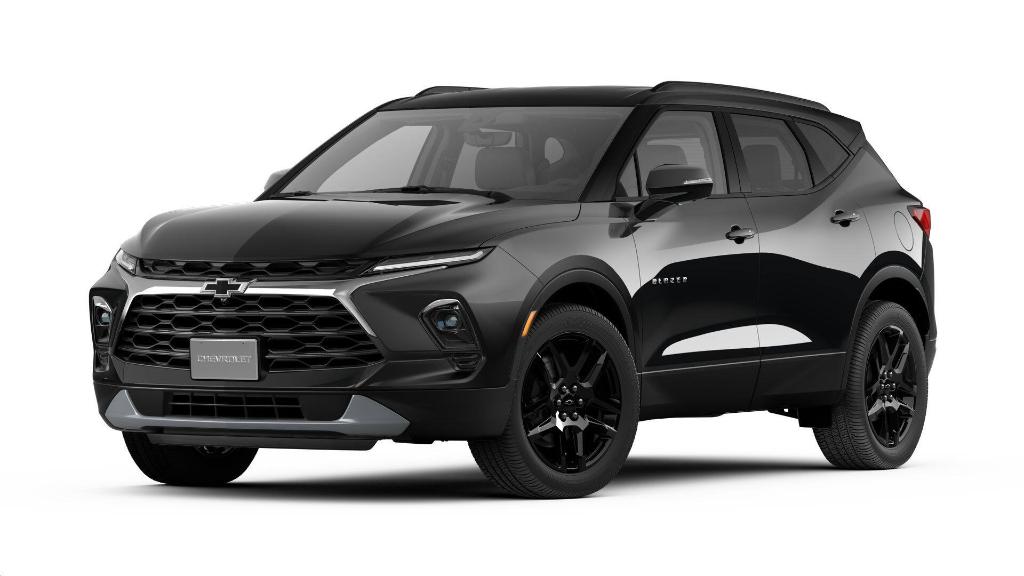 New 2026 Chevrolet Blazer LT