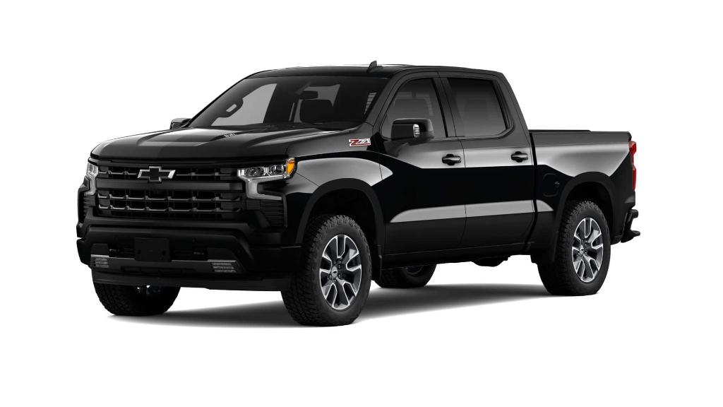 New 2026 Chevrolet Silverado 1500 RST