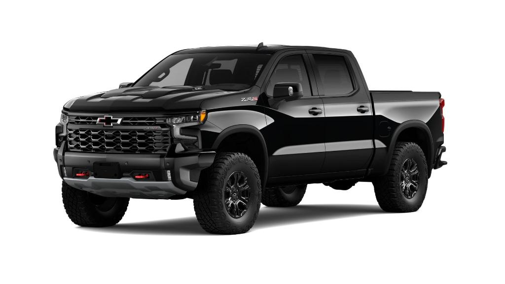 New 2026 Chevrolet Silverado 1500 ZR2