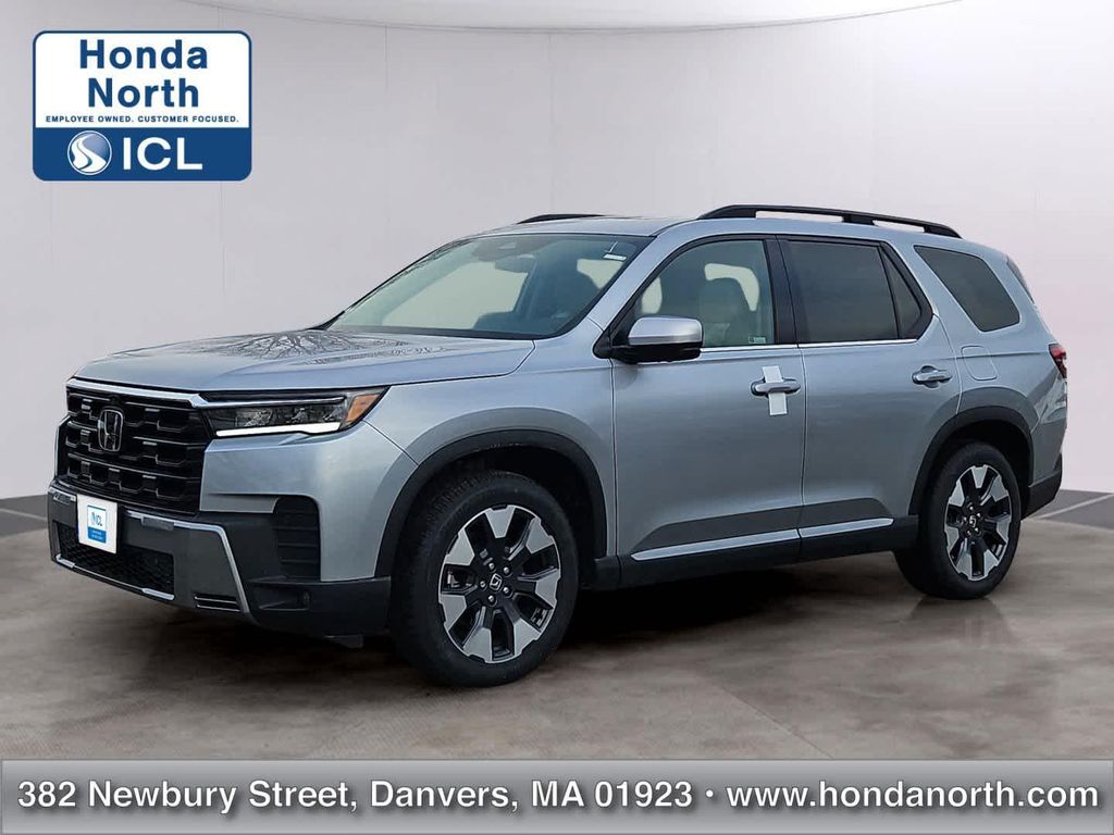 New 2026 Honda Pilot Touring 8-Passenger