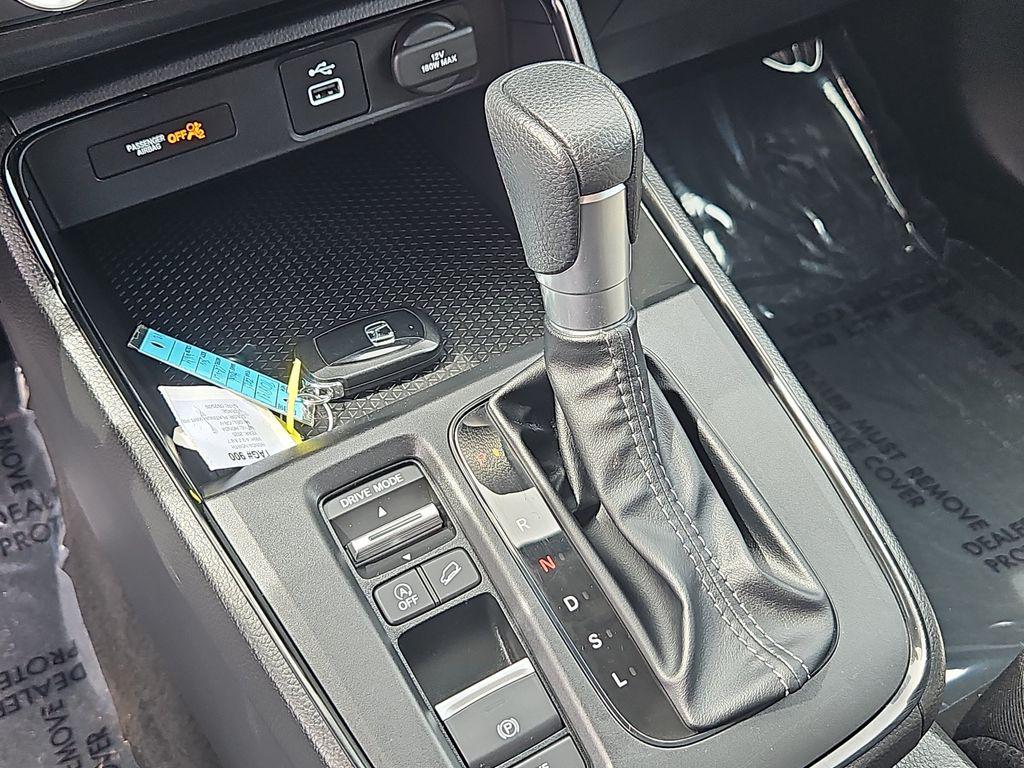 2025 Honda CR-V LX AWD — миниатюра 22