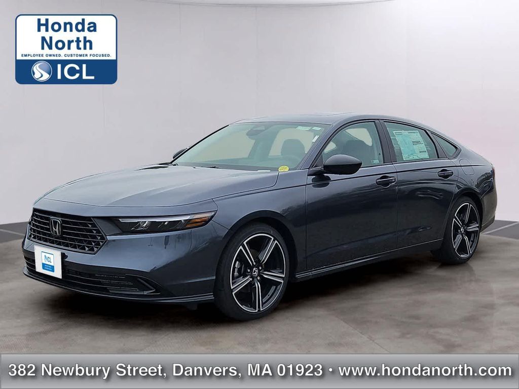 New 2026 Honda Accord SE