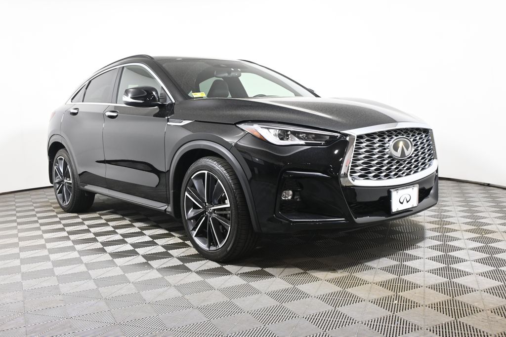 2023 Infiniti QX55 LUXE 照片 9
