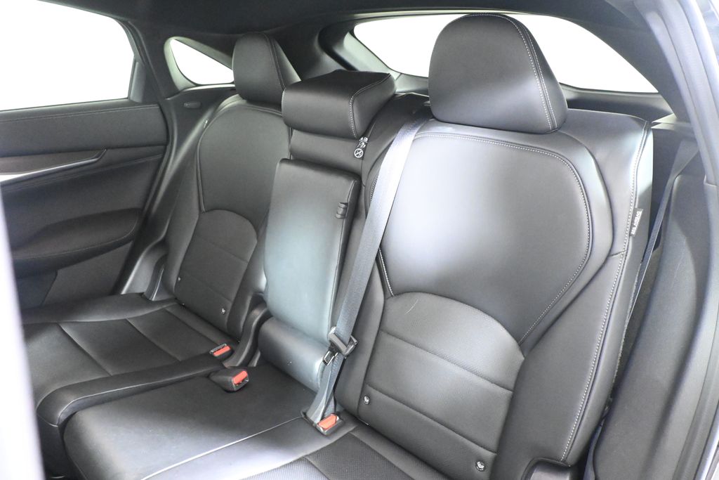 2023 Infiniti QX55 LUXE 照片 4