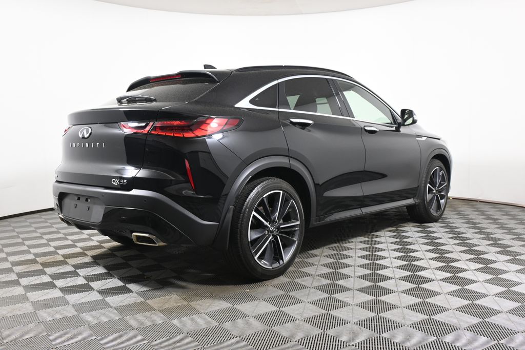 2023 Infiniti QX55 LUXE 照片 7