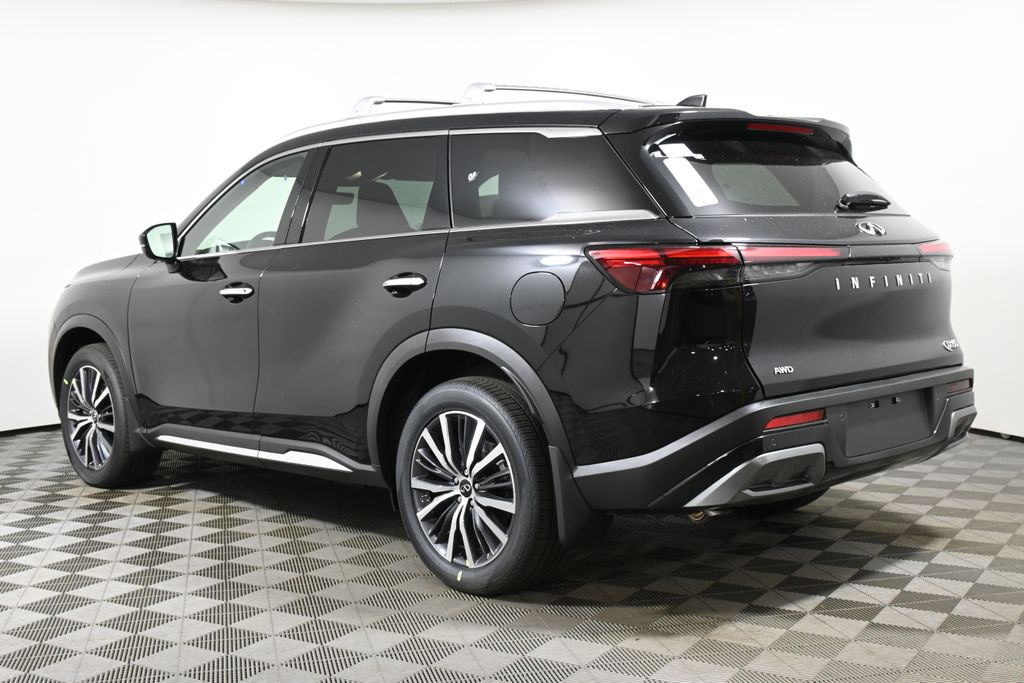 2025 Infiniti QX60 SENSORY 照片 5