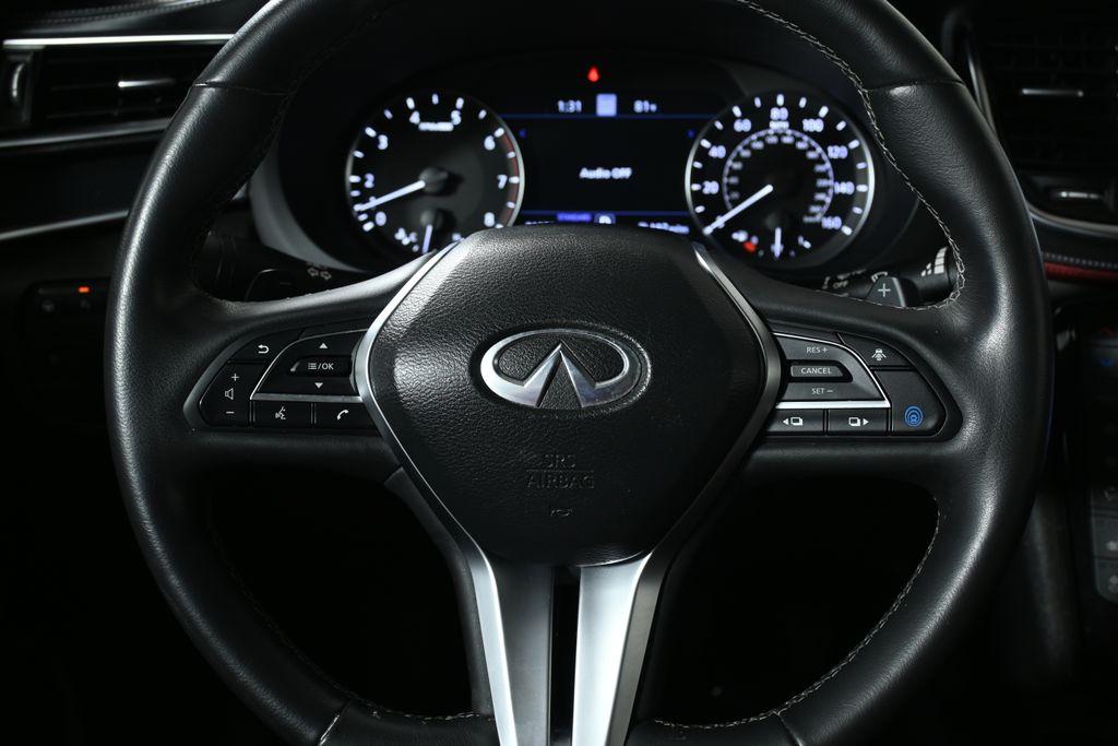صورة مصغرة 17 لـ 2023 Infiniti QX50 SPORT