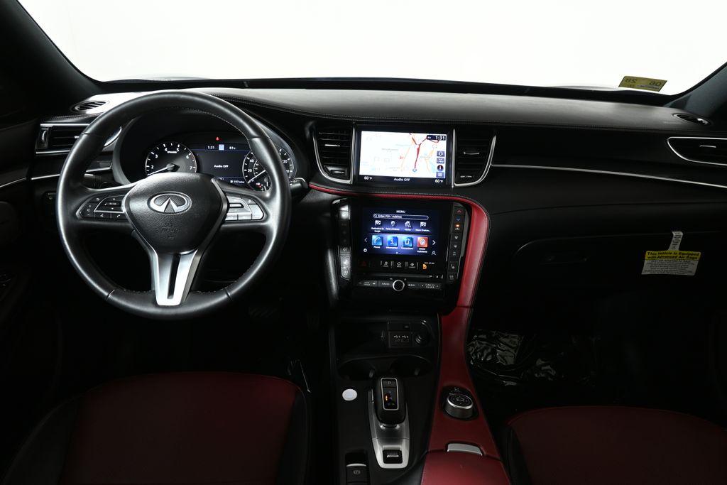 صورة مصغرة 15 لـ 2023 Infiniti QX50 SPORT