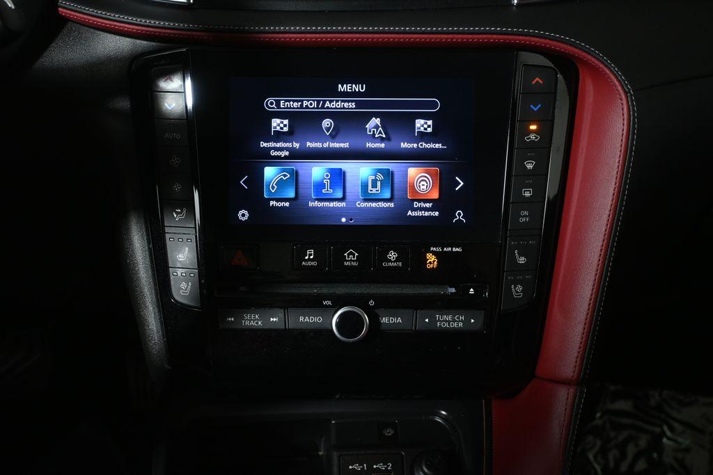 صورة مصغرة 22 لـ 2023 Infiniti QX50 SPORT
