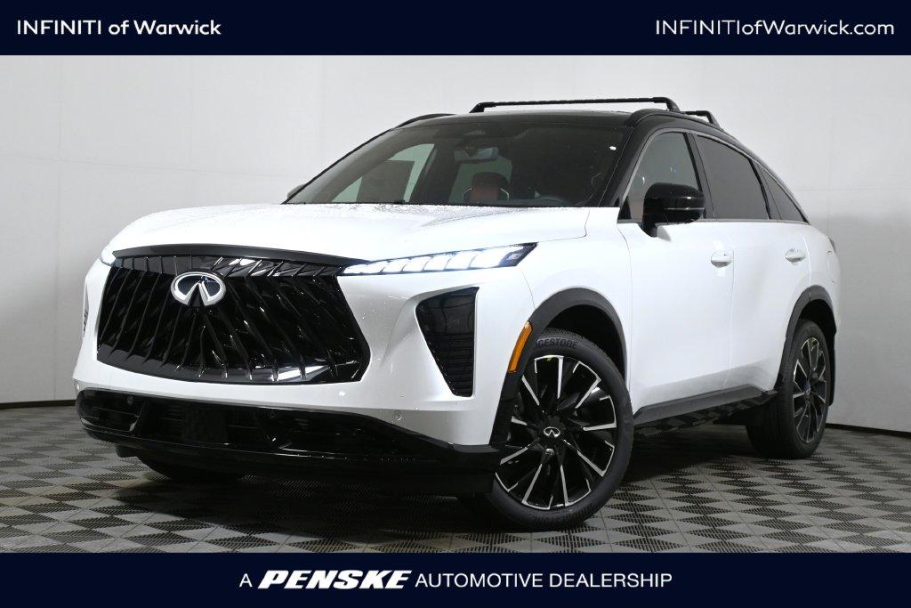 New 2027 INFINITI QX65 AUTOGRAPH