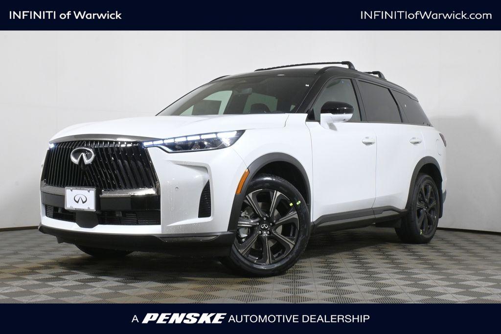 New 2026 INFINITI QX60 AUTOGRAPH