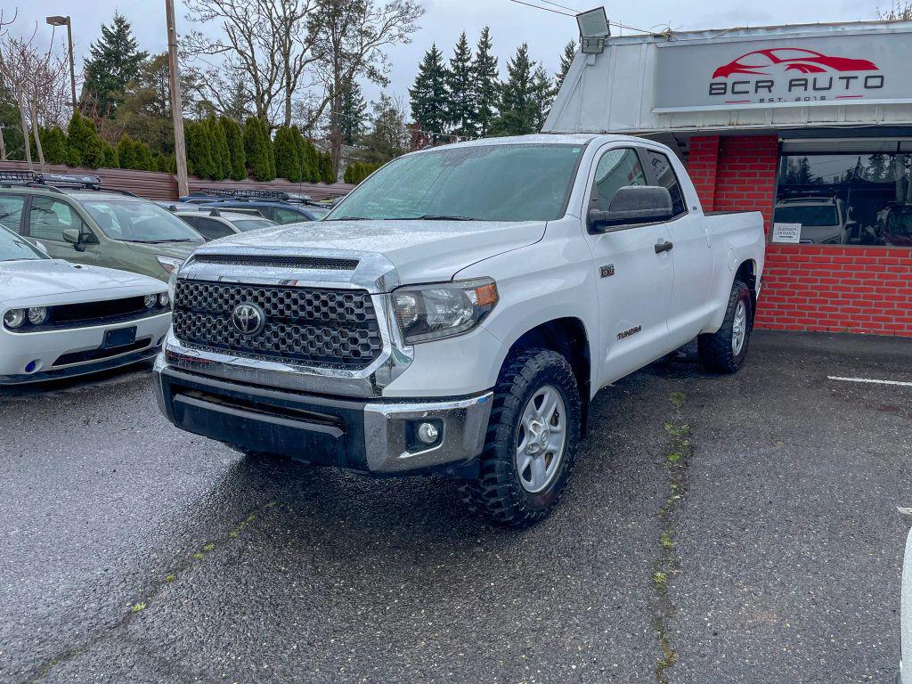2019 Toyota Tundra